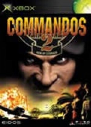 Commandos 2 box art