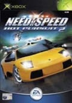 Need For Speed Hot Pursuit 2 box art