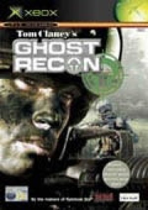 Tom Clancys Ghost Recon box art