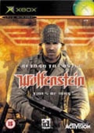 Return to Castle Wolfenstein Tides of War box art