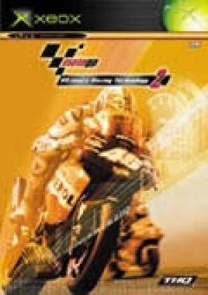 Moto GP 2 (Ultimate Racing Technology) box art
