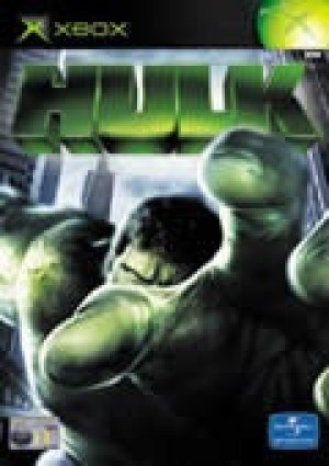 The Hulk box art
