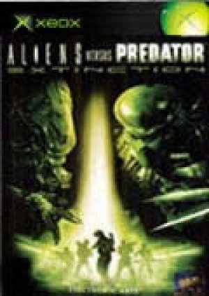 Aliens vs Predator Extinction box art