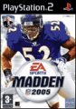 compare prices for Madden NFL 2005 on PS2