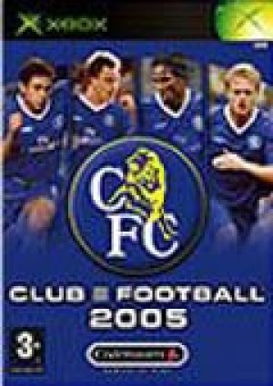 Club Football 2005 - Chelsea box art