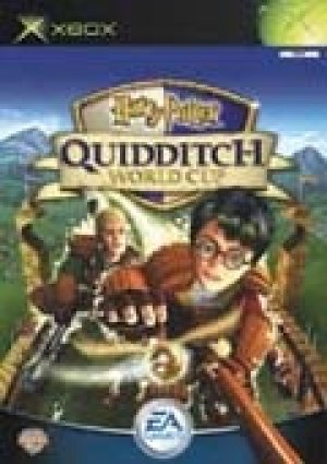 Harry Potter - Quidditch World Cup box art