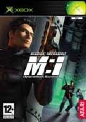 Mission Impossible - Operation Surma box art