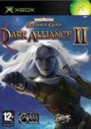 Baldurs Gate - Dark Alliance 2 box art