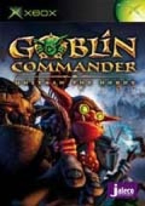 Goblin Commander box art