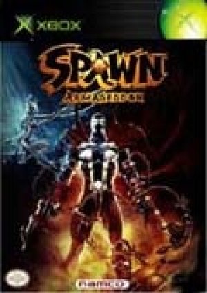 Spawn Armageddon box art