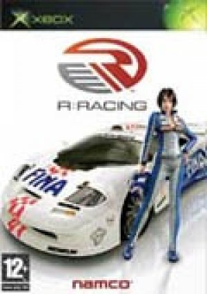 R - Racing box art