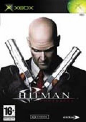 Hitman - Contracts box art