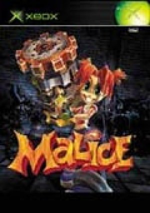 Malice box art