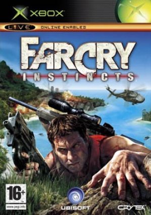 Far Cry - Instincts box art