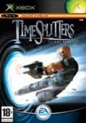 TimeSplitters Future Perfect box art