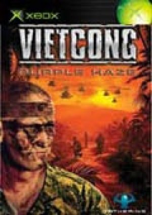 Vietcong - Purple Haze box art