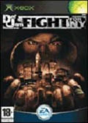Def Jam Fight for NY box art