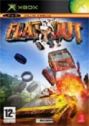 Flat Out box art