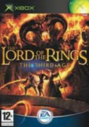 Lord of The Rings - Third Age box art
