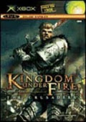 Kingdom Under Fire - The Crusaders box art