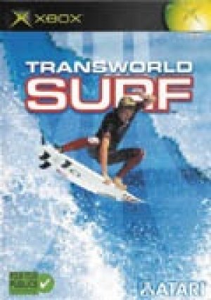 TransWorld Surf box art