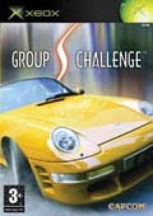 Group S Challenge box art