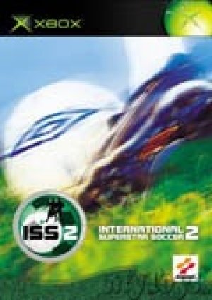 International Superstar Soccer 2 box art