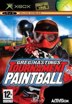 Greg Hastings Tournament Paintball box art