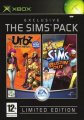 compare prices for The Sims Pack - The Urbz + Sims Bustin Out on Xbox