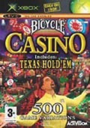 Bicycle Casino box art