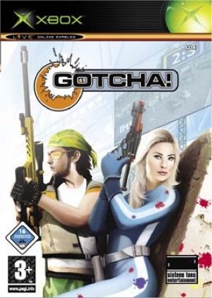 Gotcha box art