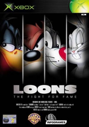 Loons - The Fight for Fame box art