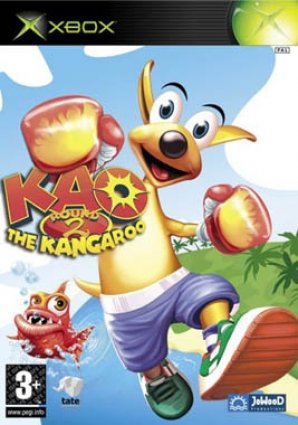 KAO Kangeroo - Round 2 box art