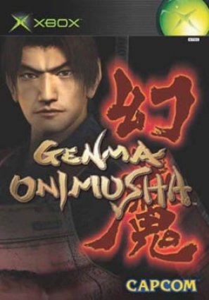 Genma Onimusha box art