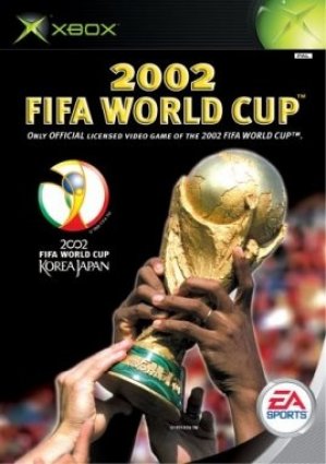 FIFA World Cup 2002 box art