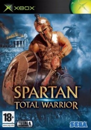Spartan - Total Warrior box art