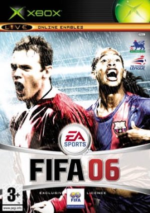 FIFA 2006 box art