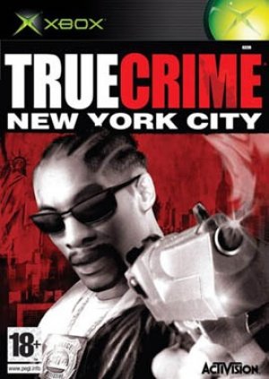 True Crime - New York City box art