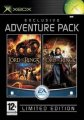 compare prices for Adventure Pack - Lord of the Rings Third Age + Lord of the Rings Return of the King on Xbox