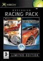 compare prices for Racing Pack - Burnout 3 Takedown + Need For Speed Underground on Xbox