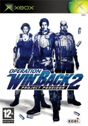 Operation Winback 2 box art