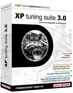 XP Tuning Suite 3.0 box art