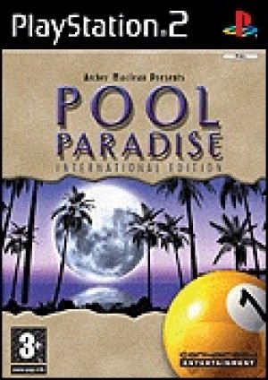 Pool Paradise International Edition box art