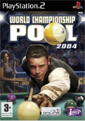 World Pool Championship box art