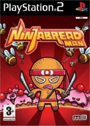Ninja Breadman box art