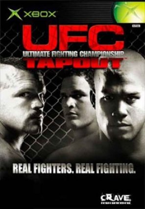 UFC (Ultimate Fighting Championship) Tapout box art