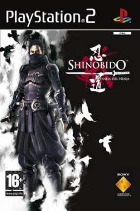 Shinobido - Way of the Ninja box art
