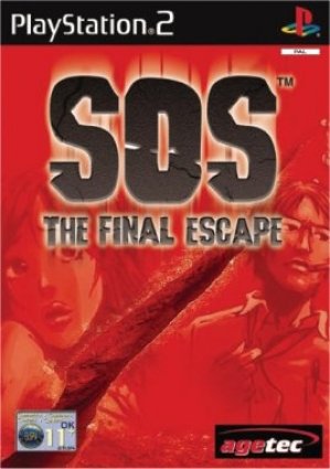 SOS - The Final Escape box art