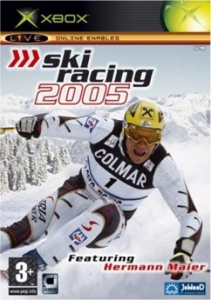 Ski Racing 2005 box art