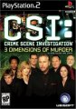 compare prices for CSI (Crime Scene Investigation) - 3 Dimensions of Murder on PS2